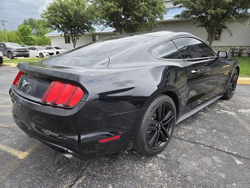 2016 Ford Mustang EcoBoost