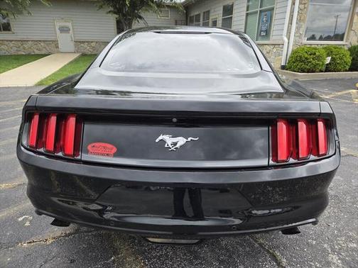 2016 Ford Mustang EcoBoost