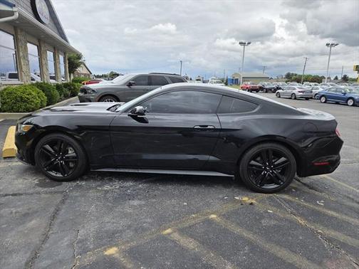 2016 Ford Mustang EcoBoost