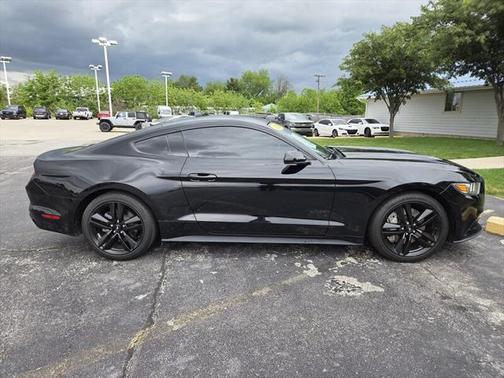 2016 Ford Mustang EcoBoost