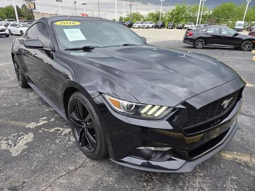2016 Ford Mustang EcoBoost