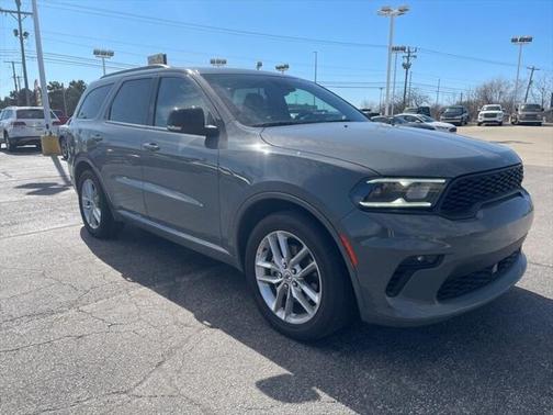 2023 Dodge Durango GT Plus