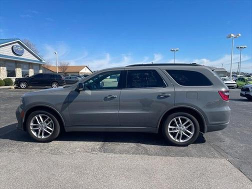 2023 Dodge Durango GT Plus