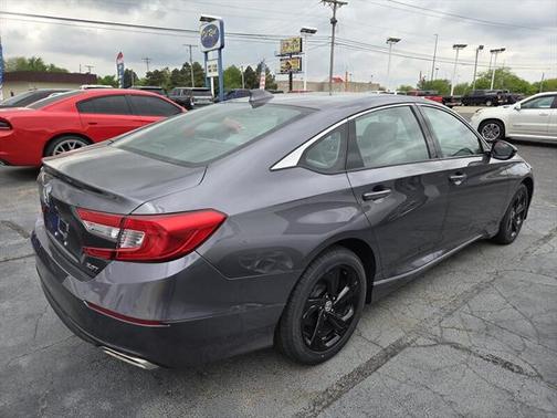 2018 Honda Accord EX-L 2.0T