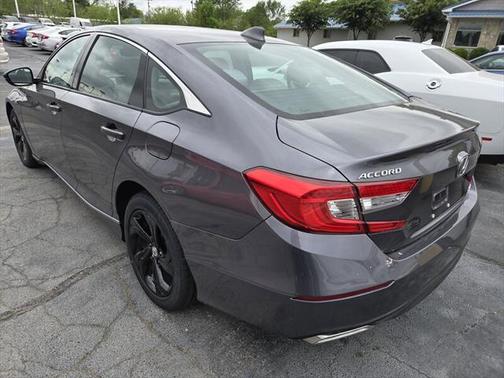 2018 Honda Accord EX-L 2.0T