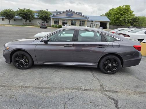 2018 Honda Accord EX-L 2.0T