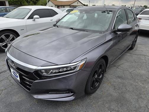 2018 Honda Accord EX-L 2.0T