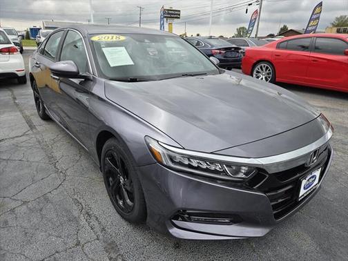 2018 Honda Accord EX-L 2.0T