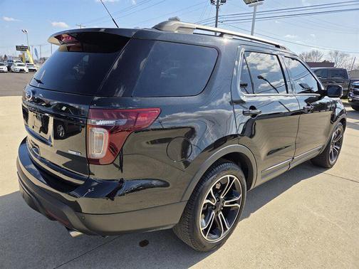2015 Ford Explorer Sport