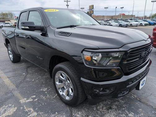 2021 RAM 1500 Big Horn/Lone Star