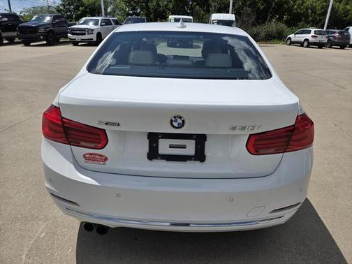 2017 BMW 330 330i xDrive