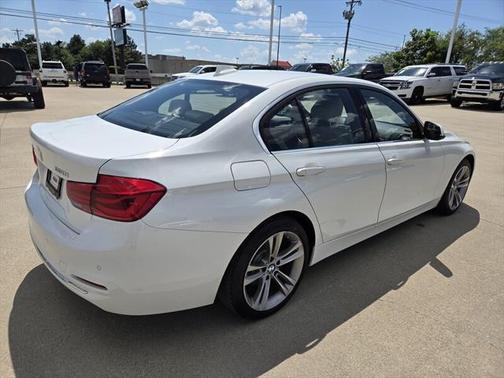 2017 BMW 330 330i xDrive