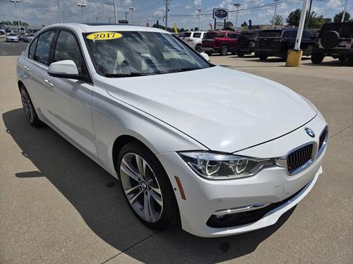 2017 BMW 330 330i xDrive