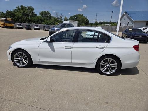 2017 BMW 330 330i xDrive