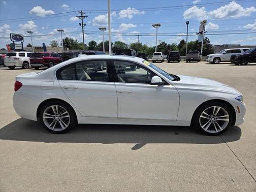 2017 BMW 330 330i xDrive