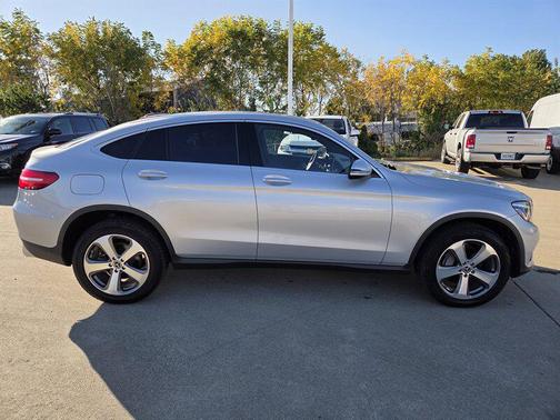 2018 Mercedes-Benz GLC 300 4MATIC Coupe