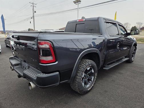 2019 RAM 1500 Rebel