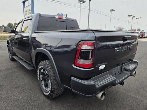 2019 RAM 1500 Rebel