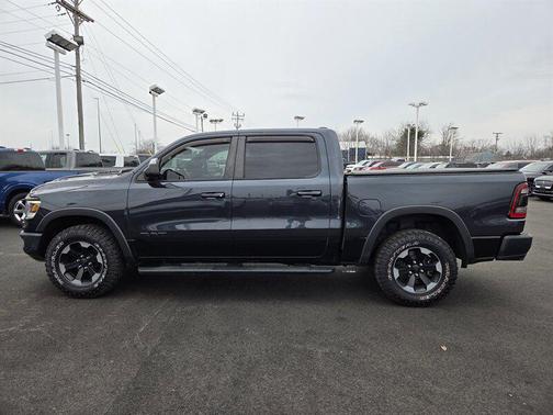 2019 RAM 1500 Rebel