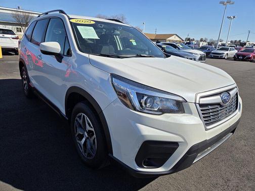 2020 Subaru Forester Premium