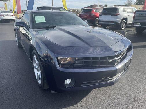 2010 Chevrolet Camaro 2LT