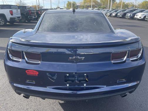 2010 Chevrolet Camaro 2LT
