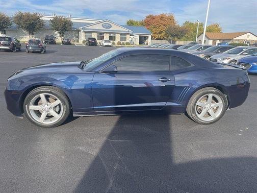 2010 Chevrolet Camaro 2LT
