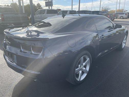 2010 Chevrolet Camaro 2LT