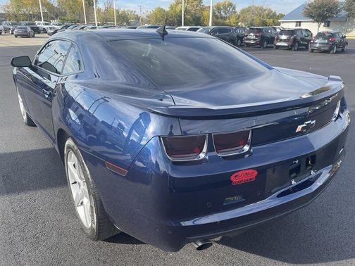 2010 Chevrolet Camaro 2LT