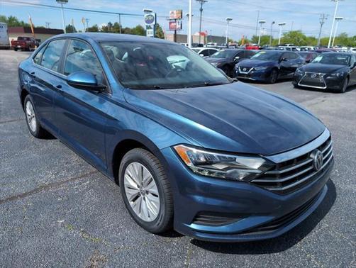 2019 Volkswagen Jetta 1.4T S