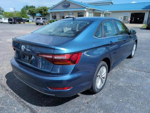 2019 Volkswagen Jetta 1.4T S