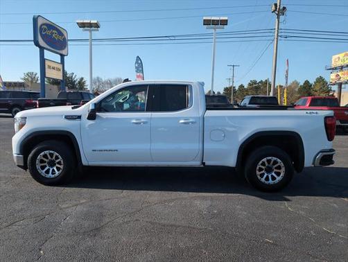 2020 GMC Sierra 1500 SLE