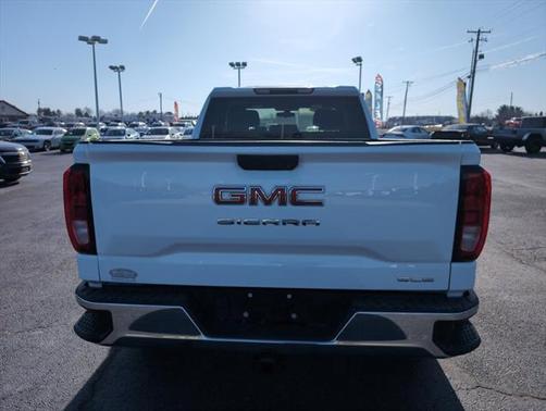 2020 GMC Sierra 1500 SLE