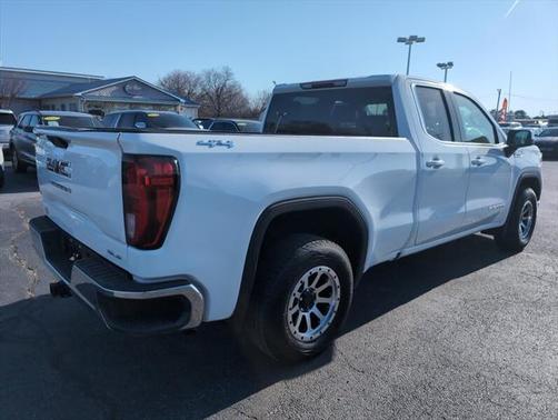 2020 GMC Sierra 1500 SLE