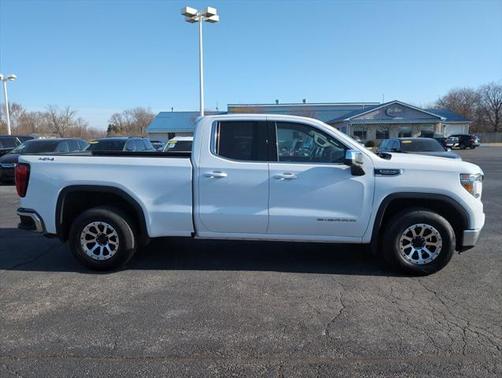 2020 GMC Sierra 1500 SLE