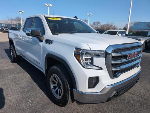 2020 GMC Sierra 1500 SLE