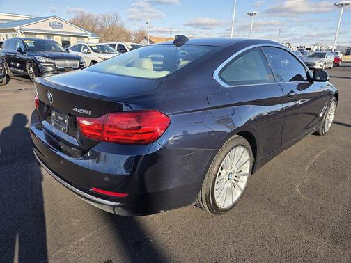 2015 BMW 428 i xDrive