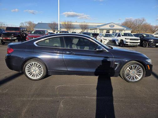 2015 BMW 428 i xDrive