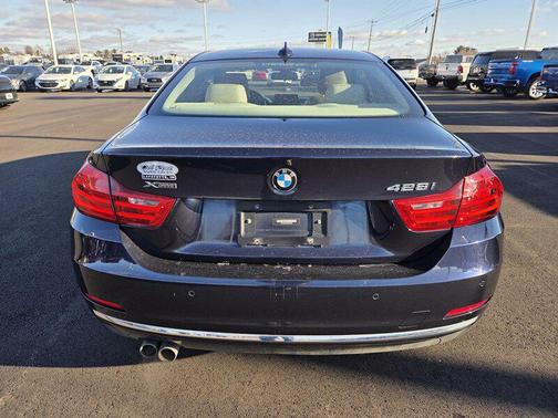 2015 BMW 428 i xDrive