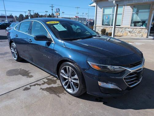 2022 Chevrolet Malibu LT