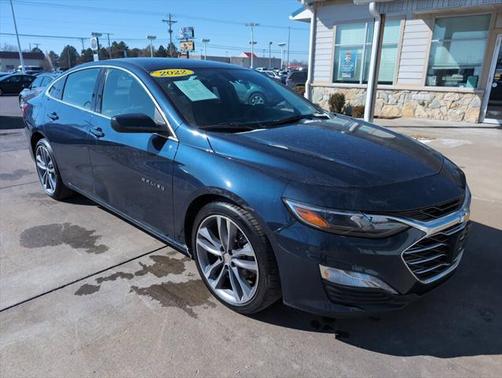 2022 Chevrolet Malibu LT