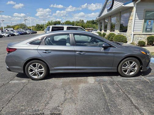 2018 Hyundai SONATA SEL+