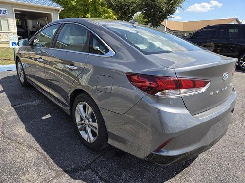 2018 Hyundai SONATA SEL+
