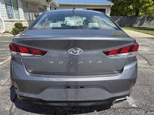 2018 Hyundai SONATA SEL+