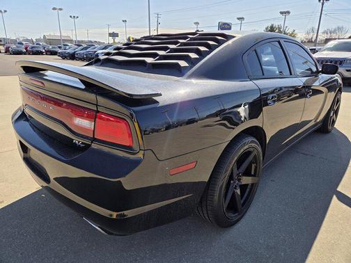 2013 Dodge Charger R/T