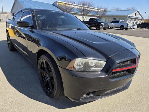 2013 Dodge Charger R/T