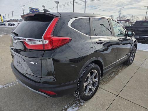 2017 Honda CR-V EX