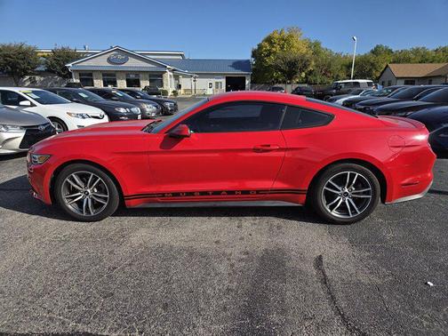 2016 Ford Mustang EcoBoost Premium