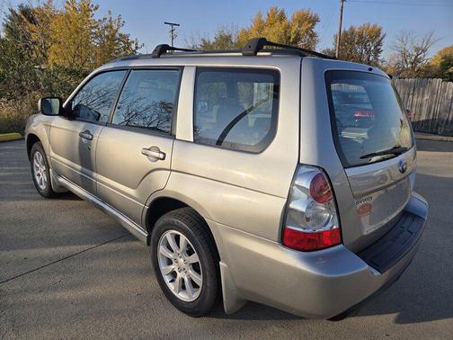 2007 Subaru Forester 2.5 X