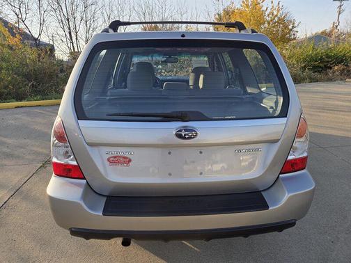 2007 Subaru Forester 2.5 X